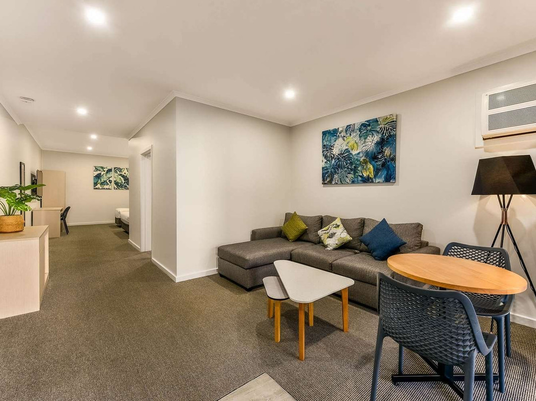 总统品质酒店主图