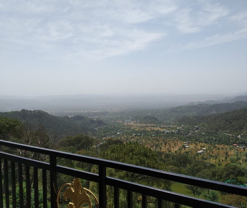 Hotel Dewan Palace Dharamshala主图