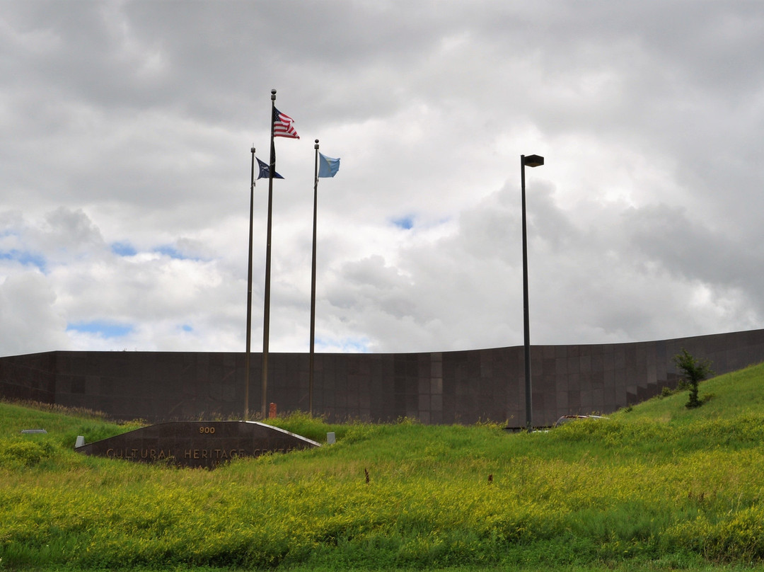 South Dakota Cultural Heritage Center-皮尔必去景点