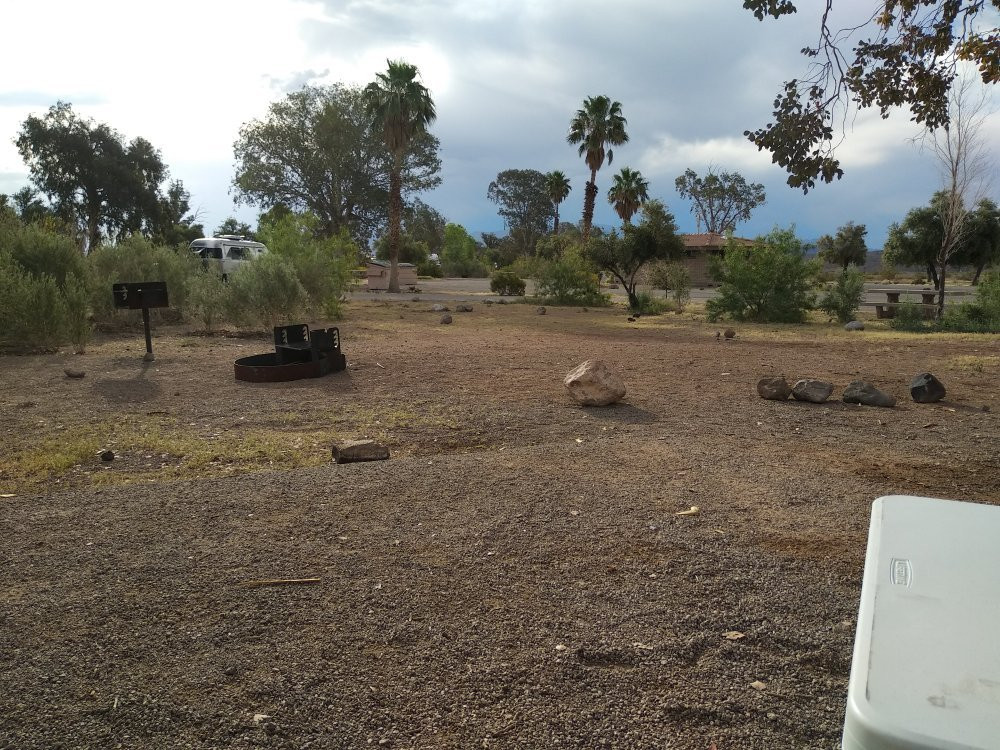 Las Vegas Bay Campground