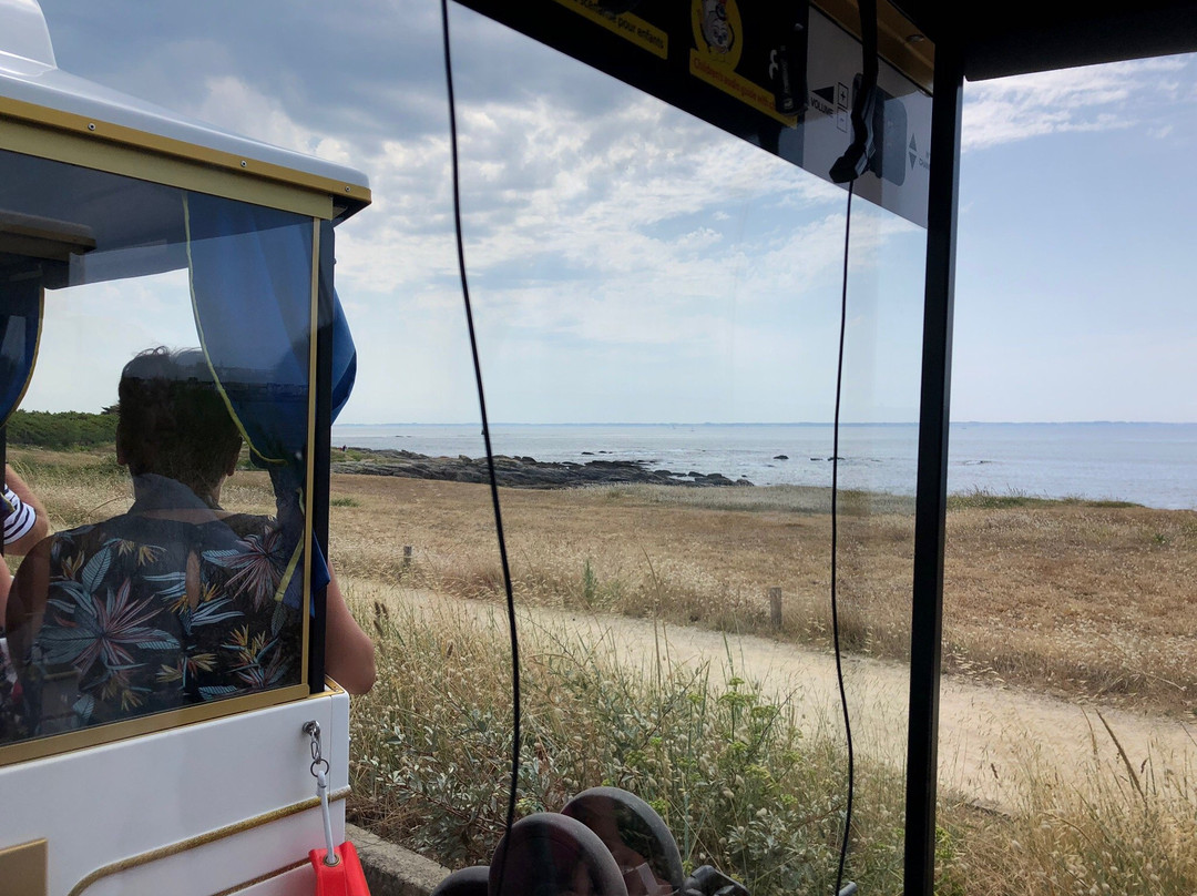 Le Petit Train de Quiberon-基伯龙必去景点