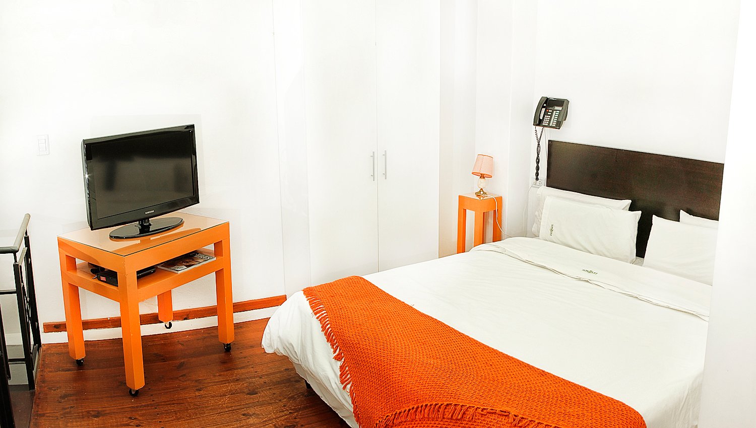 La Rozada Suites-官方