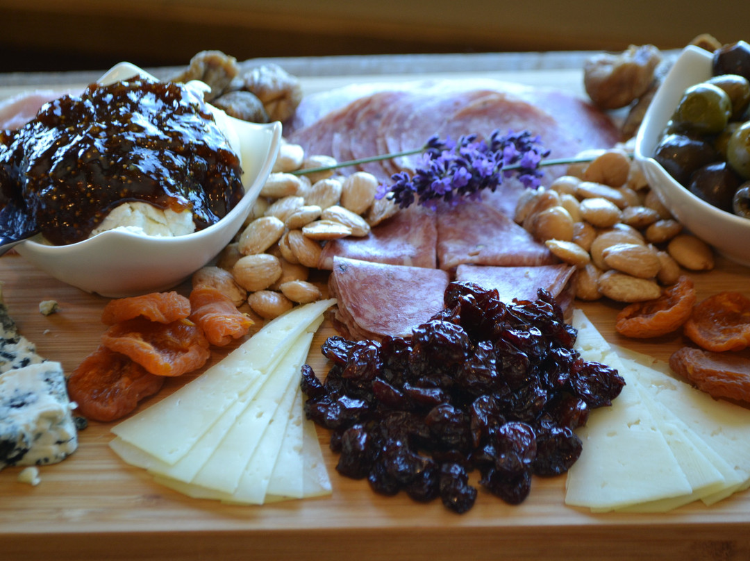 Stave & Stone Winery - Downtown Tasting Room-胡德里弗必去景点