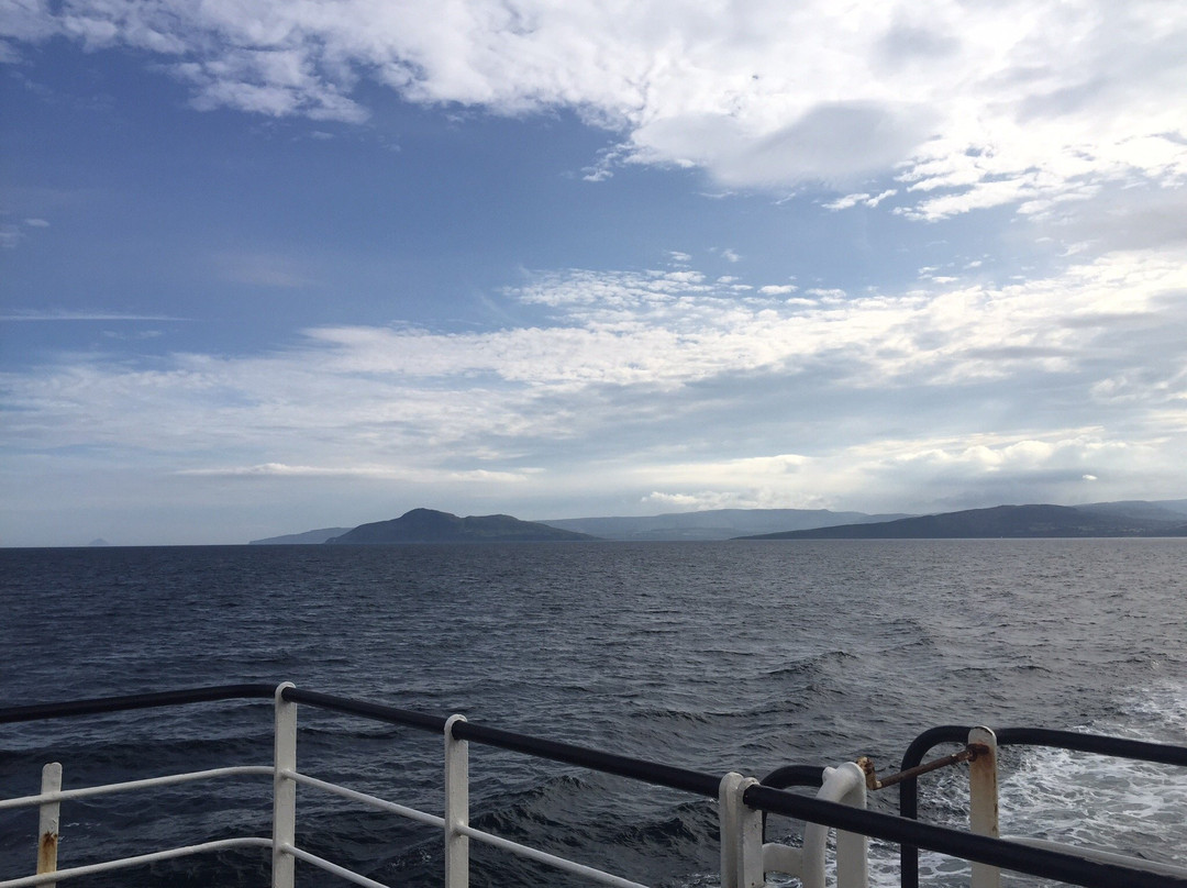 MV Caledonian Isles景点图片