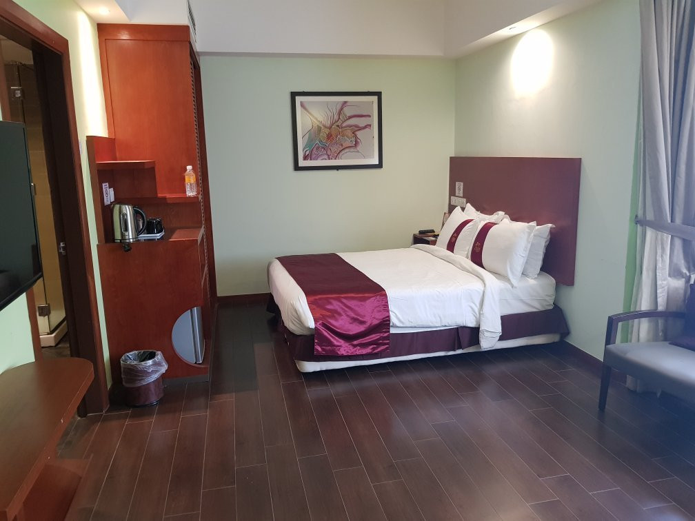 棕榈芙蓉大酒店主图