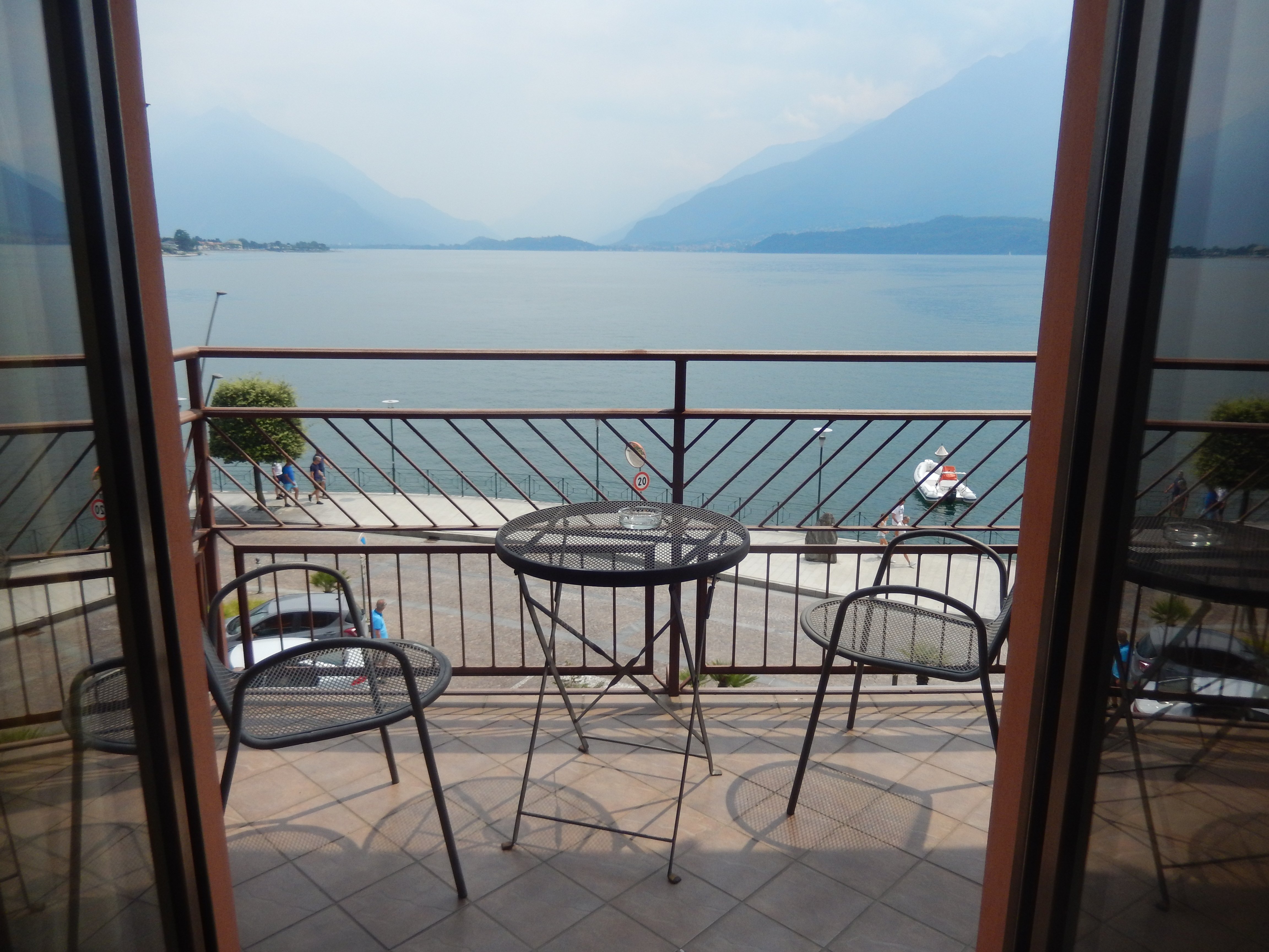 Nuovo Bar Centrale-酒店景观