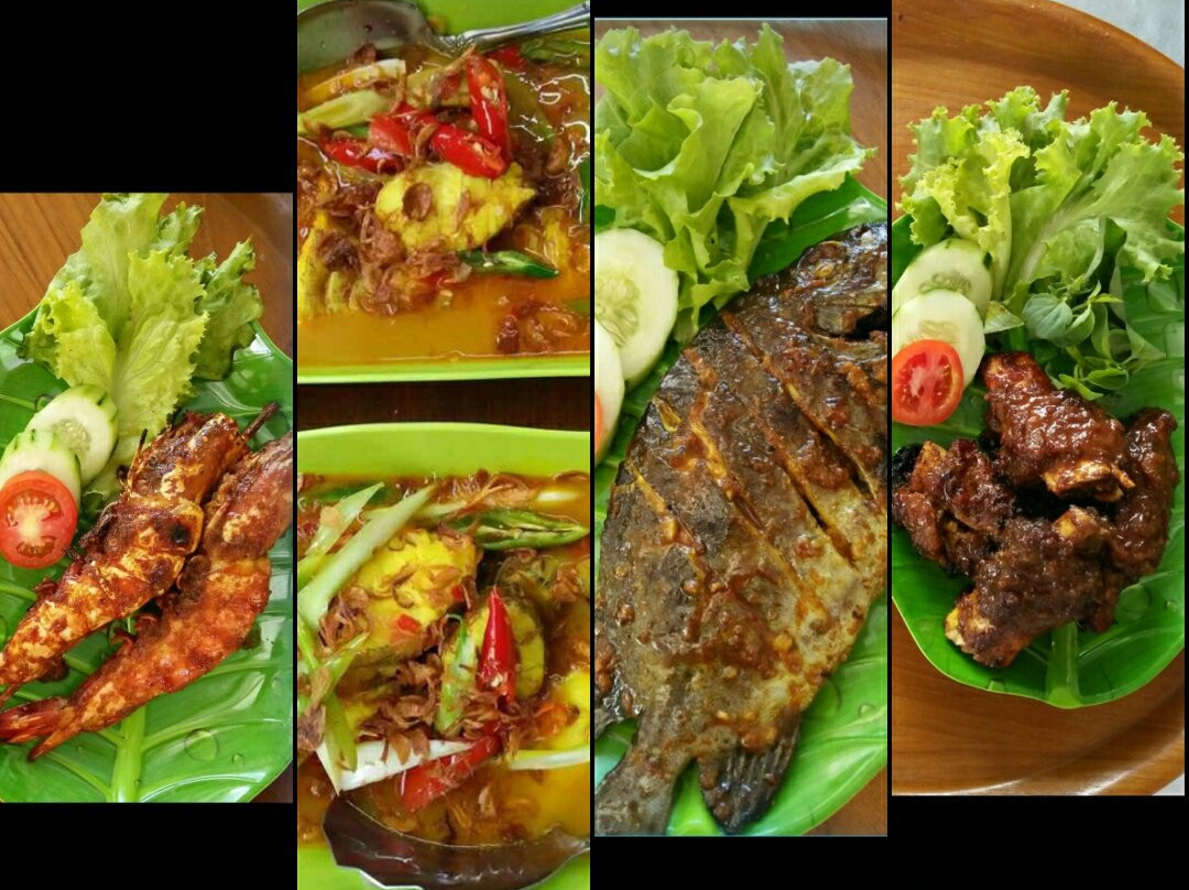 Rumah Makan Pondok Ikan Bakar Mbak Ijaa