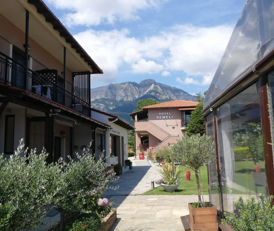 Kamelia & Semeli Hotel主图