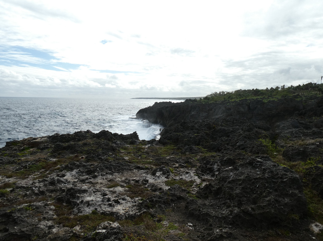 Hufangalupe Natural Land Bridge景点图片