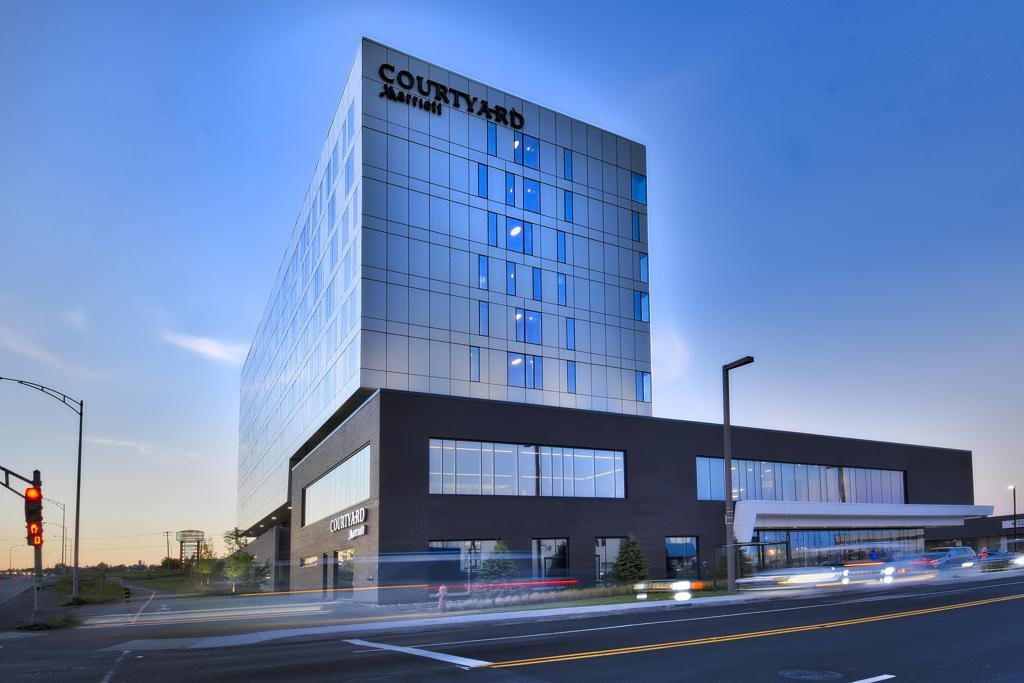 Courtyard by Marriott Quebec City主图