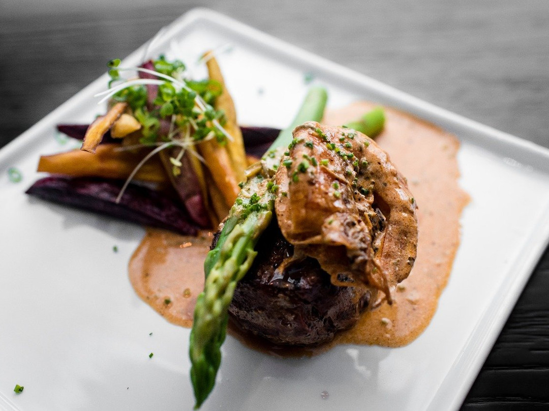 300 Cosmo Dining Room