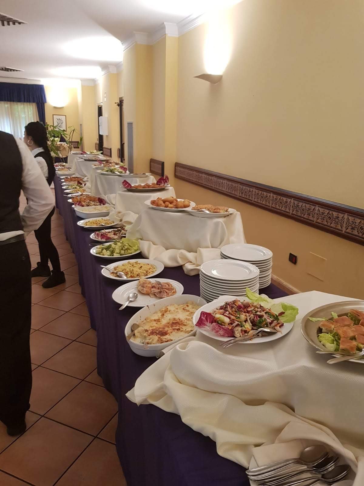 HG Squillace Village-餐饮
