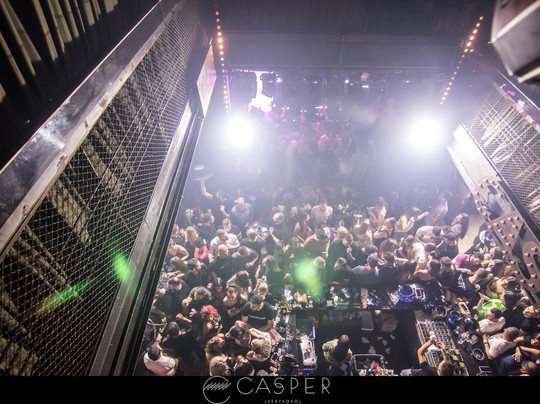 Casper at Verykoko-塞萨洛尼基必去景点