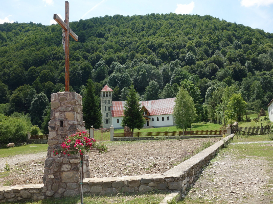 Kisha Katolike Shen Gjon Pagezori-Vermosh必去景点