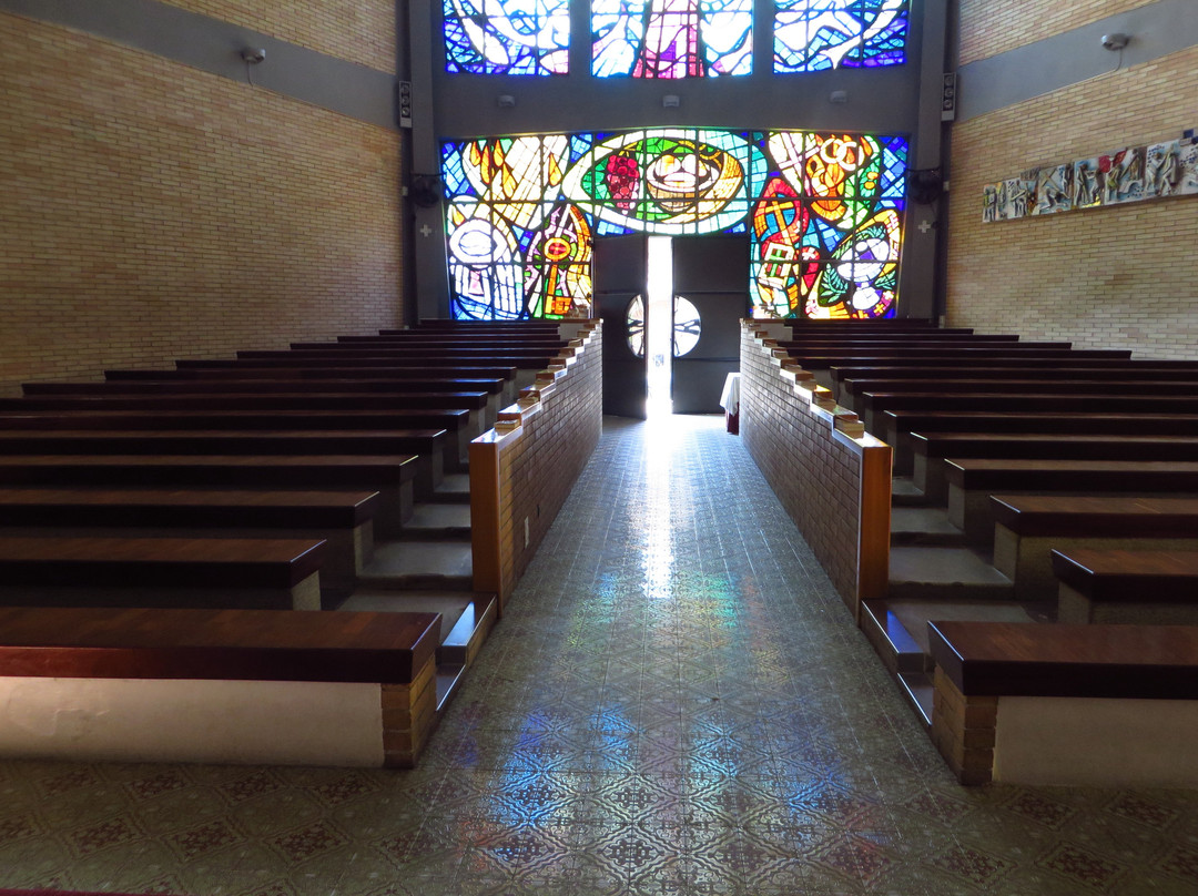 Chiesa di Santa Maria-阿尔巴阿德里亚蒂卡必去景点