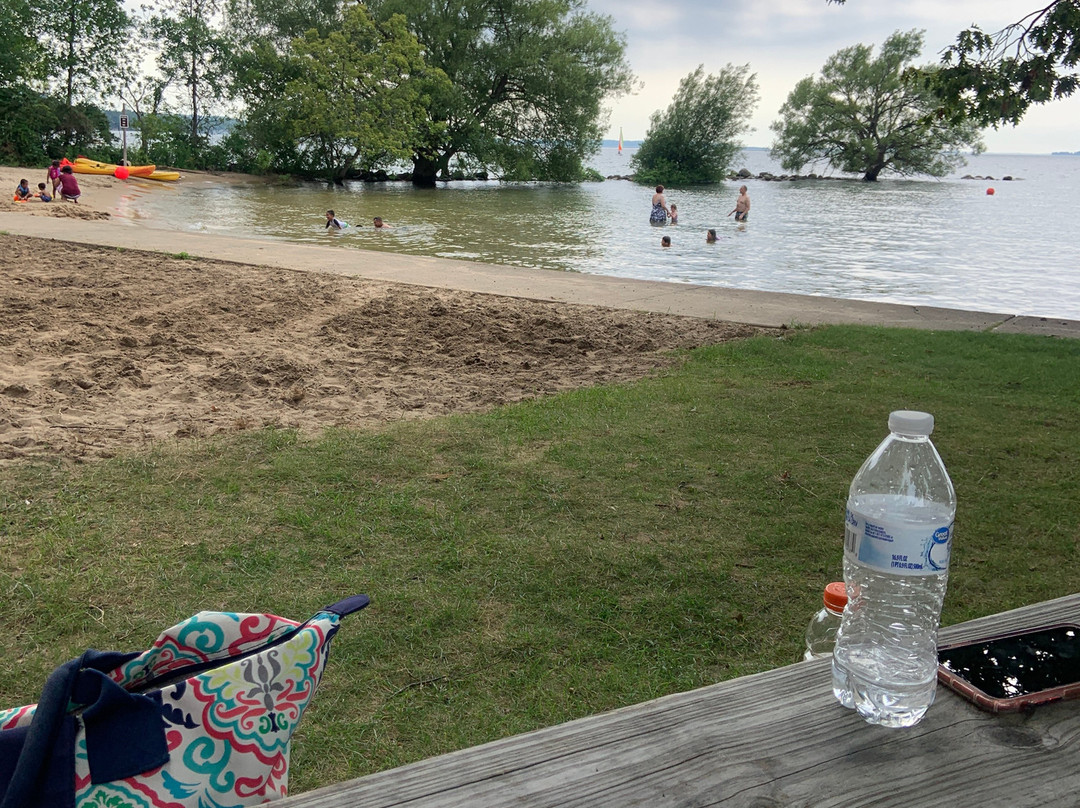 Westcott Beach State Park-Henderson必去景点