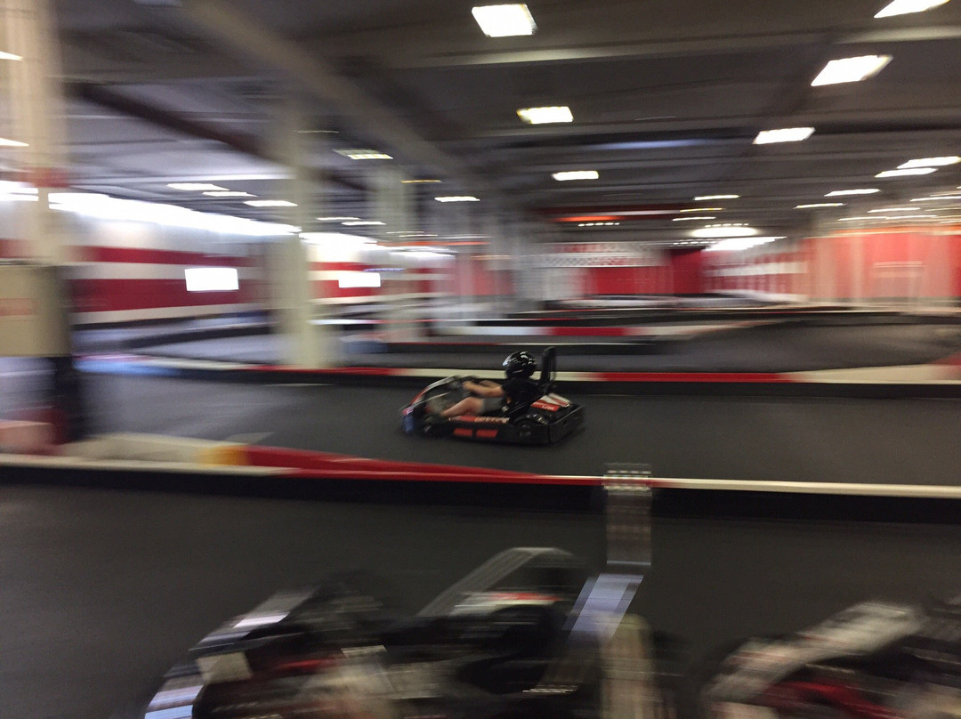 Gokart Event Gavle景点图片