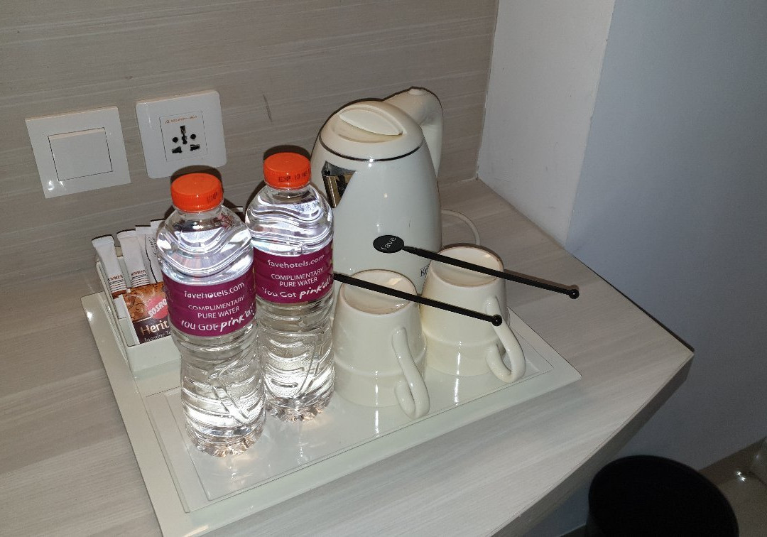 favehotel Tuban主图