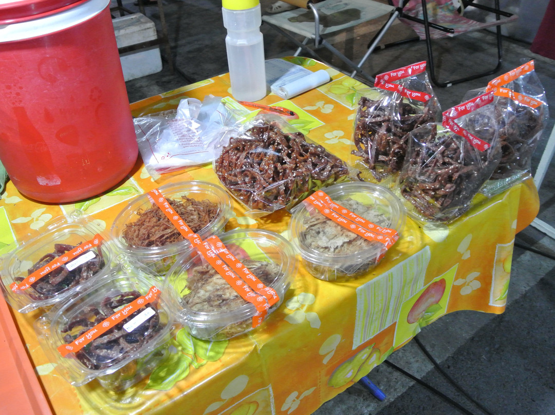 Pak Chong market景点图片