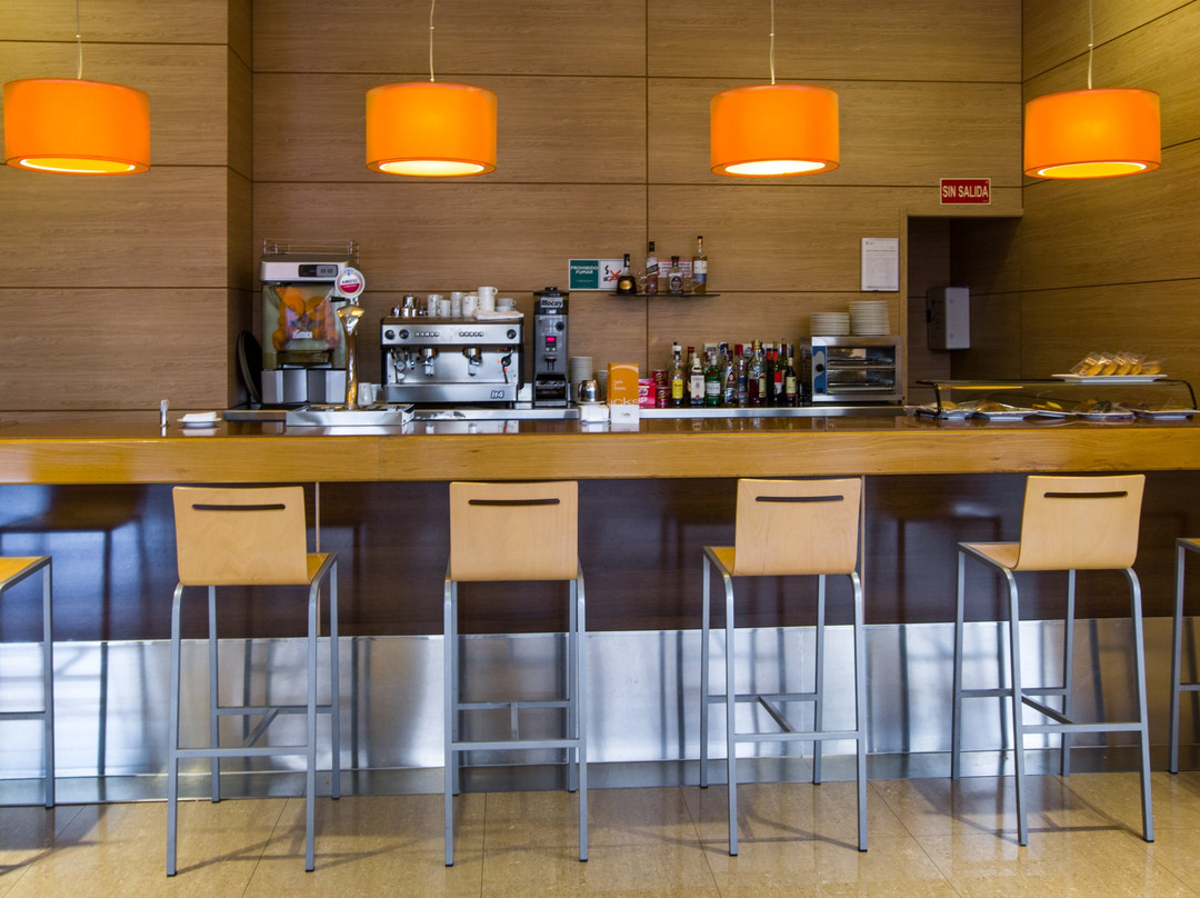 Hotel La Boroña主图