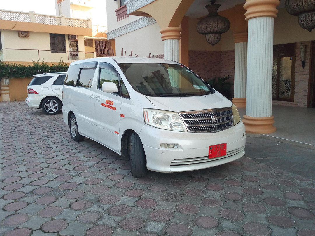 Unique Zanzibar Taxi-桑给巴尔市必去景点