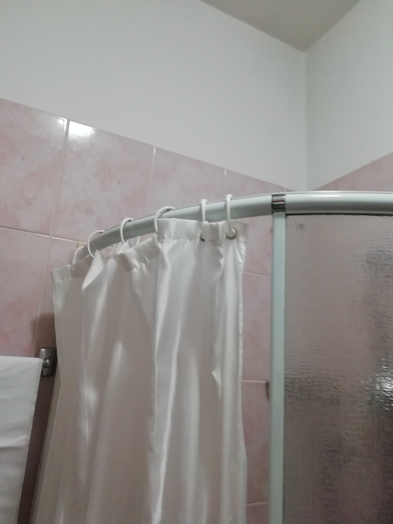 Hotel Paradiso Altedo-浴室
