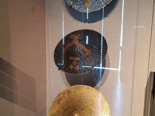 The Ann and Gabriel Barbier-Mueller Museum : The Samurai Collection-达拉斯必去景点