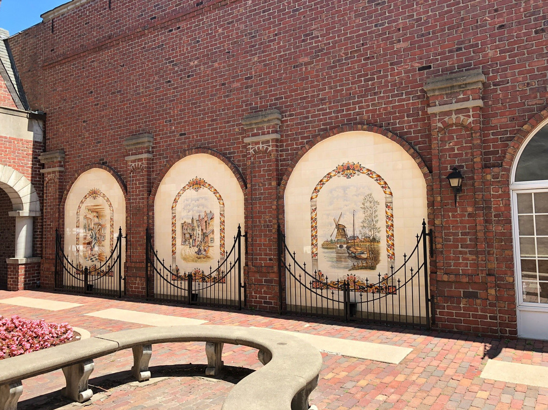 Klokkenspel-Pella必去景点