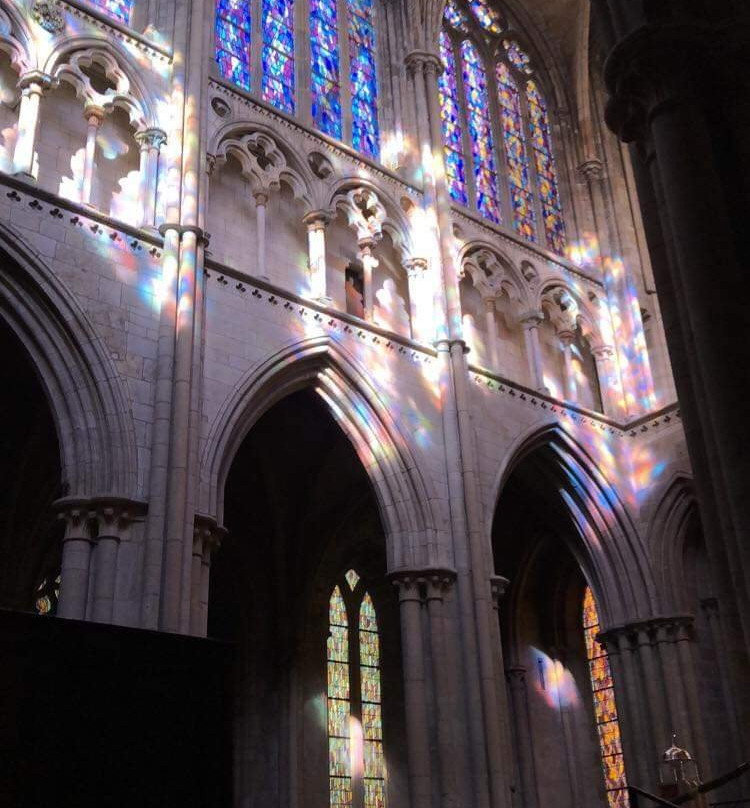Saint-Vincent Cathedral of Saint-Malo-圣马洛必去景点