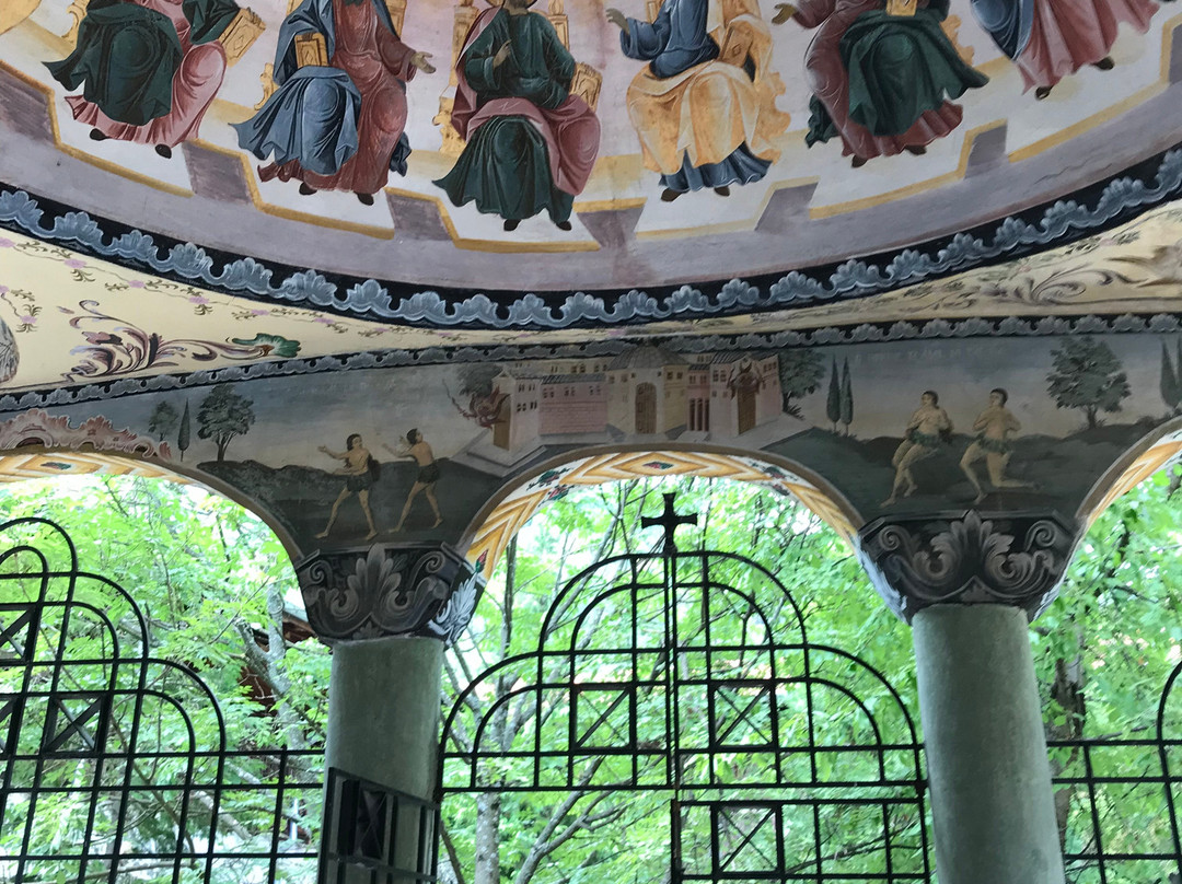 Bachkovo Monastery-Bachkovo必去景点
