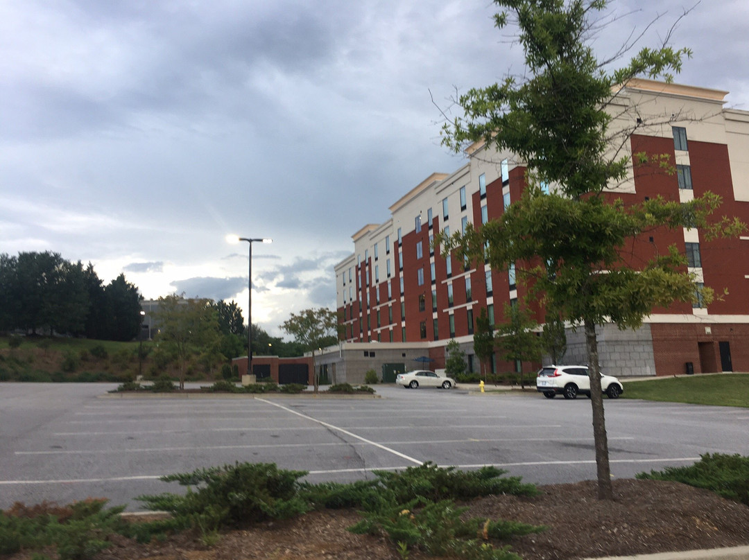 Hampton Inn & Suites Greenville Airport主图