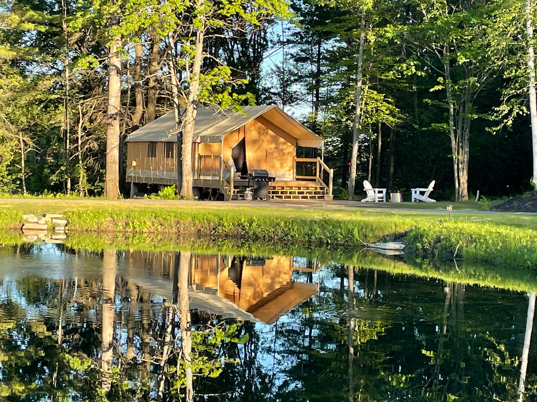 Parker Hill Farm & Boutique Campground