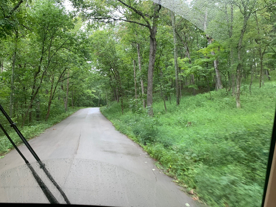 Graham Cave State Park-Montgomery City必去景点