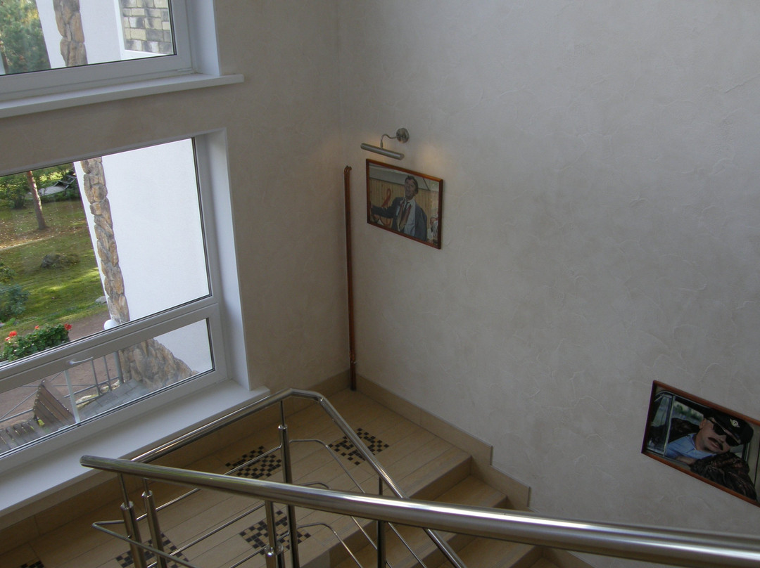 Chernyye Kamni Resort Complex主图