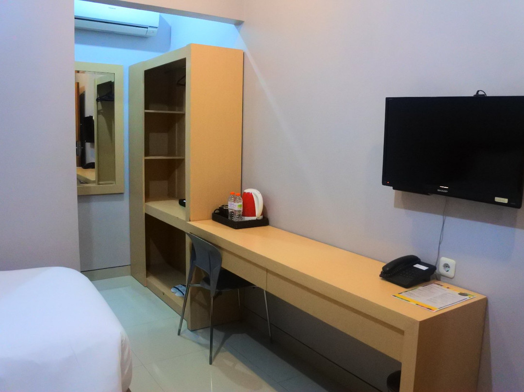 Grand Cordela Hotel AS Putra Kuningan主图