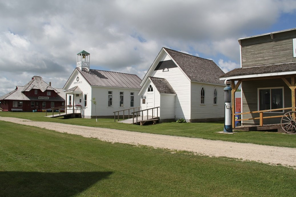 Pembina Threshermen's Museum-Winkler必去景点