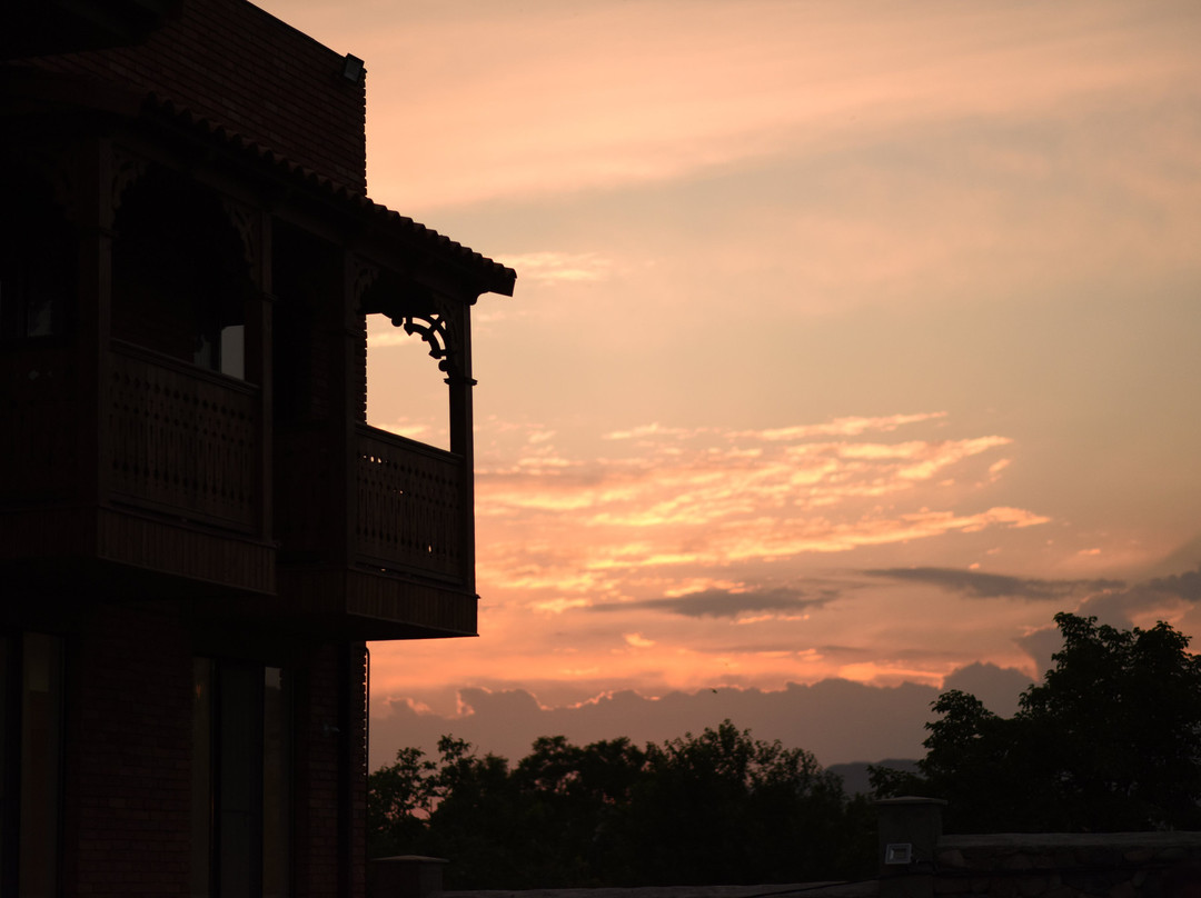 Hotel Chateau Khashmi主图