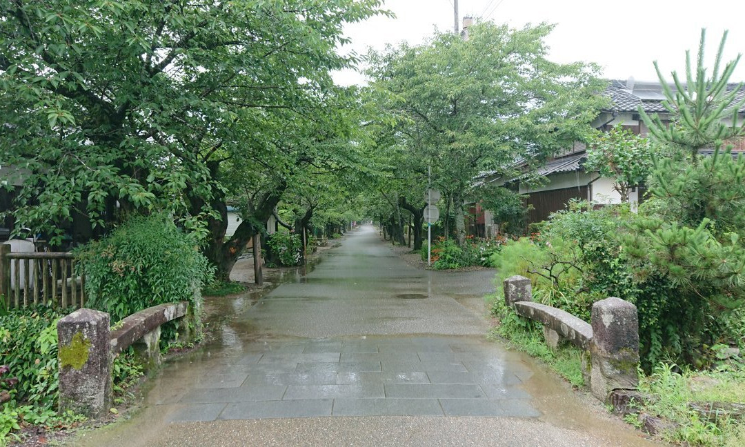 Akizukisugi no Baba-朝仓市必去景点