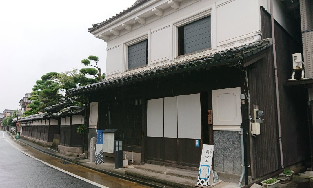 Igura no Yakata-浮羽市必去景点