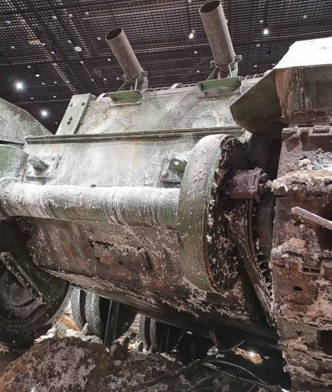 Break of the Siege of Leningrad Museum Diopama景点图片