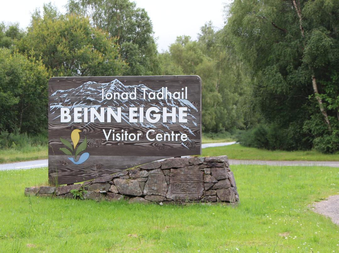 Beinn Eighe National Nature Reserve景点图片