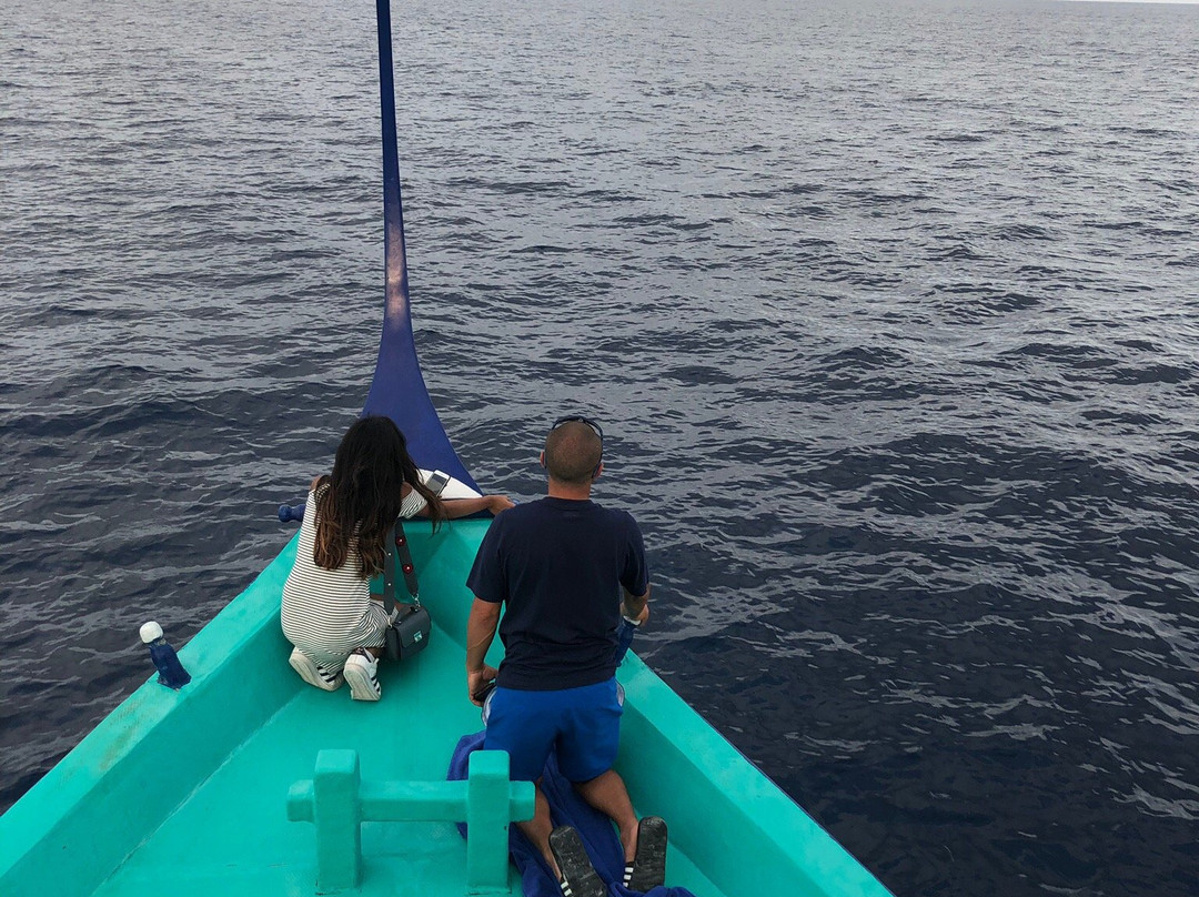 Extreme Maldives Water Sports-满月岛必去景点