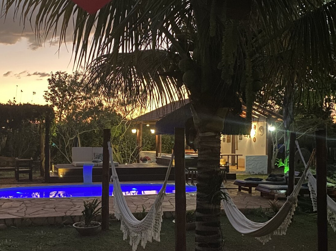 Pousada Rancho Dos Pássaros