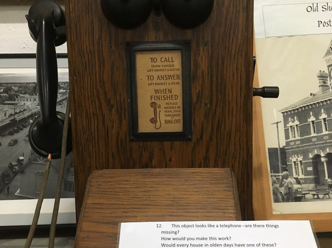 Shepparton Heritage Centre-谢珀顿必去景点