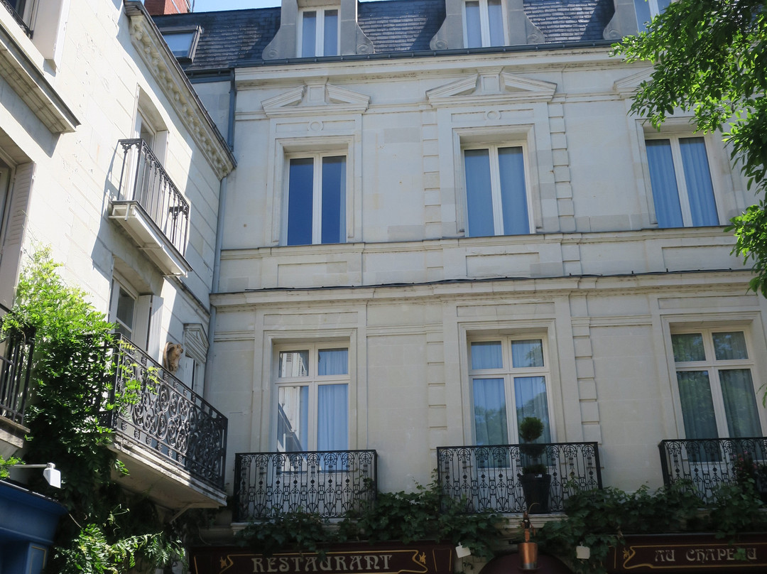 Best Western Hotel De France主图