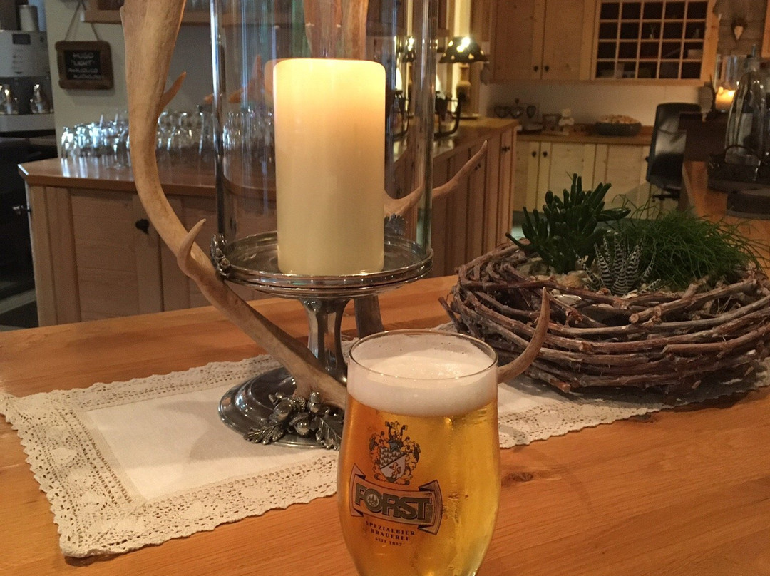 阿纳利亚酒店主图