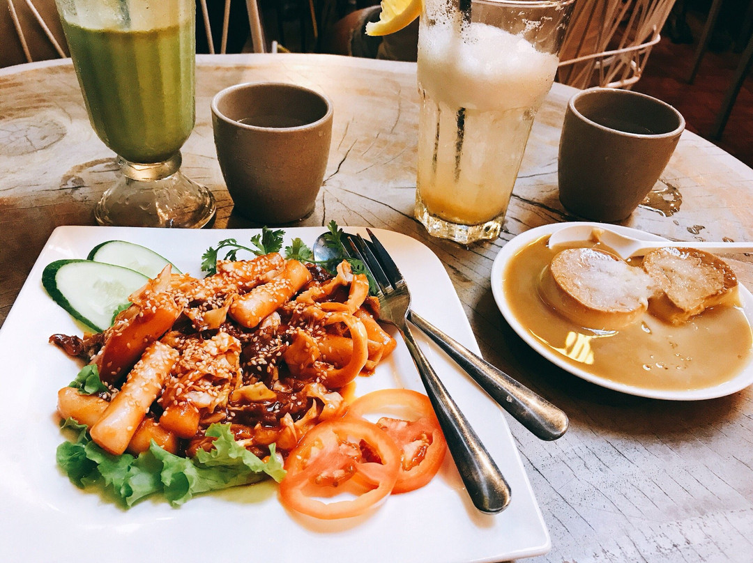 HD Coffee House主图