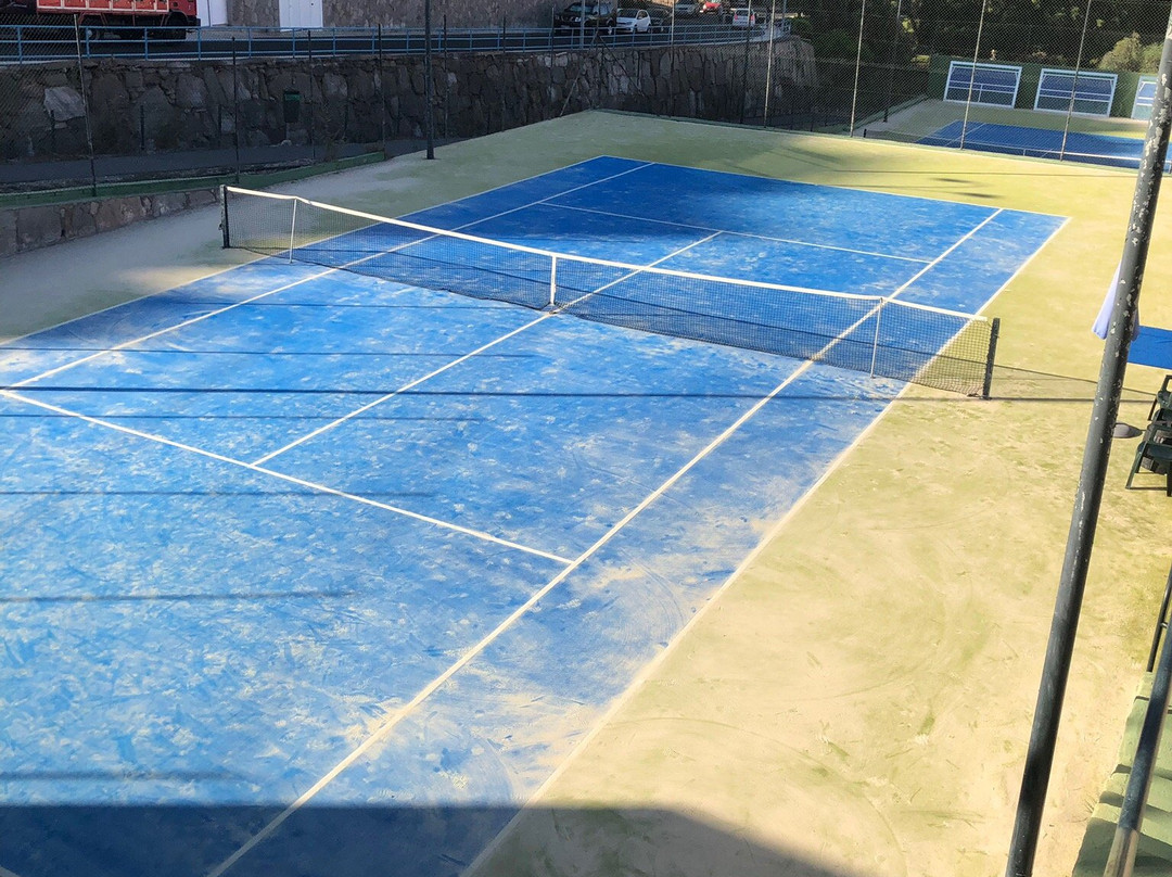 Tennis Island景点图片