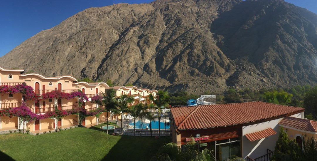 Hotel Lunahuaná River Resort主图