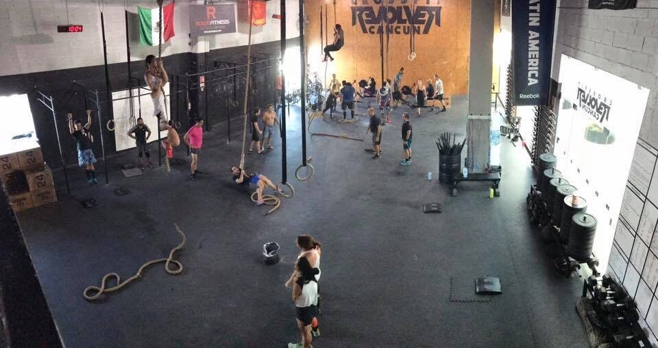 CrossFit Revolver Cancun景点图片